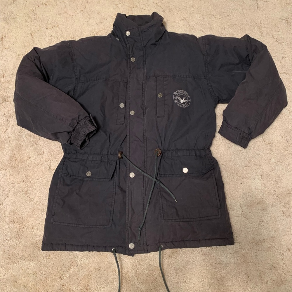 Northwest Territory Coat